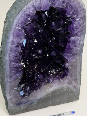Amethyst Cathedral Test 1