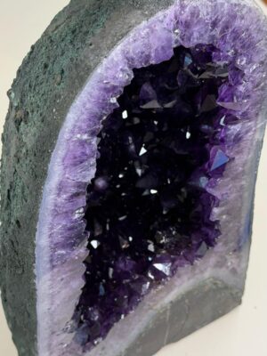 Amethyst Cathedral Test 1