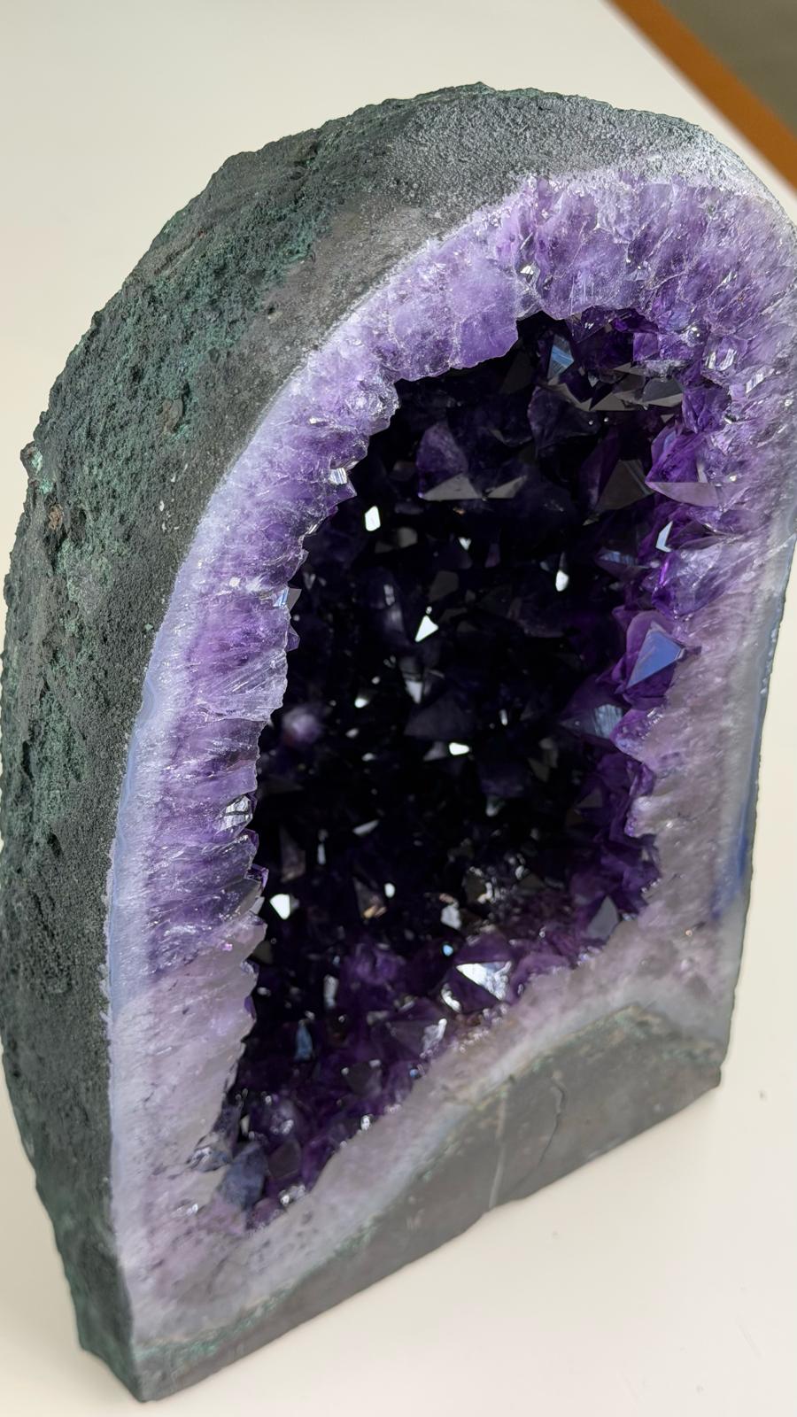 Cathedral Amethyst