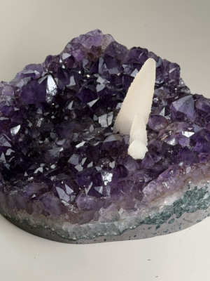 Amethyst Candlelight